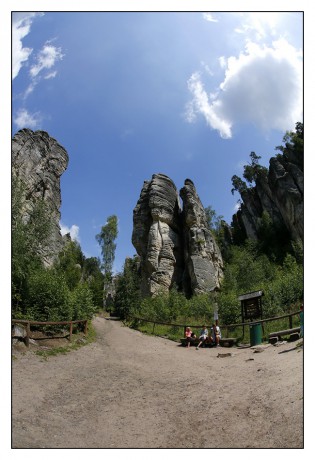 Prachovské skály11